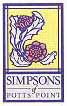 Simpsons of Potts Point