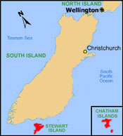 Offshore Islands