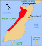 West Coast