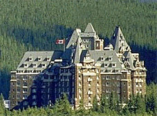 Banff Springs Hotel