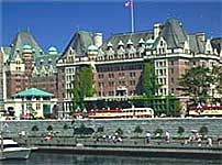 Fairmont Empress