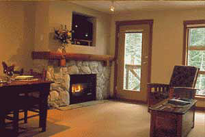 Lost Lake Lodge Whistler