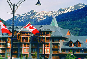 Cascade Lodge Whistler