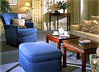 A Room at the Fairmont Chateau Laurier