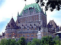 Chateau Frontenac