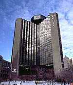 Delta Hotel Centre Ville, Montreal, Quebec