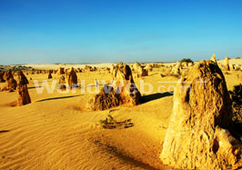 Namburg's Infamous Pinnacles