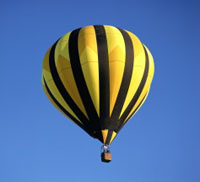 Balloon Rides Around Melbourne