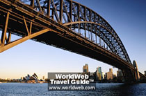 Sydney Harbour Bridge