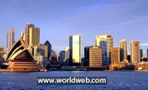 Sydney Skyline