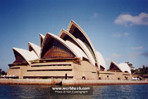 Sydney Opera House