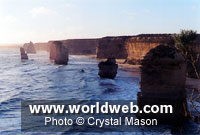 The Twelve Apostles