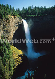 Helmcken Falls, Wells Gray Park