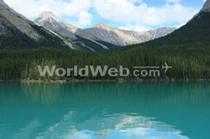 Maligne Lake