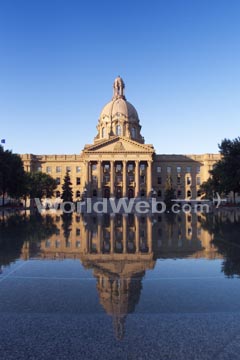Alberta Legislature Building