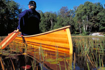 Exploring Algonquin Provincial Park