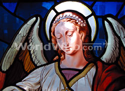 Stained Glass Window