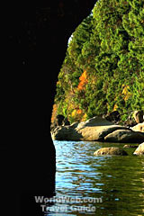 Autumn Arch