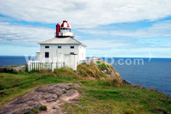 Cape Spear National Historic Site, Newfoundland