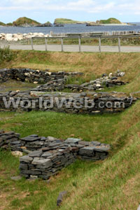 Colony of Avalon, Ferryland, Avalon Peninsula, NL