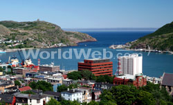 St. John's, Avalon Peninsula, Newfoundland