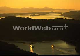 BC Ferries Active Pass
