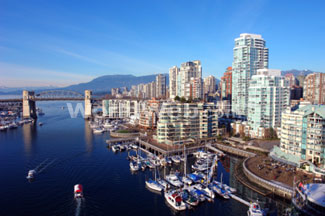 Vancouver Harbour