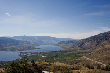 Osoyoos, British Columbia