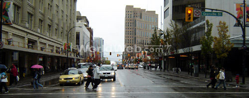Granville Street, Vancouver