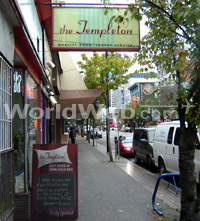 The Templeton, Granville Street