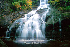 Beulach Ban Waterfall