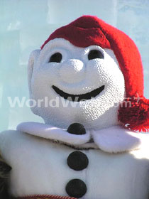 Bonhomme Snowman