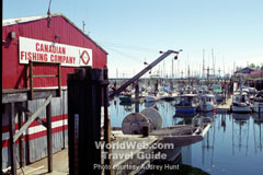 Campbell River Marina