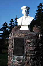 Statue of Giovanni Caboto