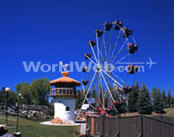 Calaway Park, Calgary