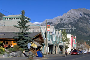 Mainstreet, Canmore
