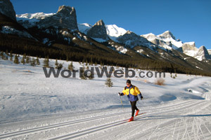Canmore Nordic Centre
