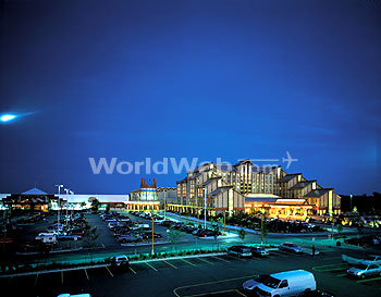 Casino Rama Property Exterior