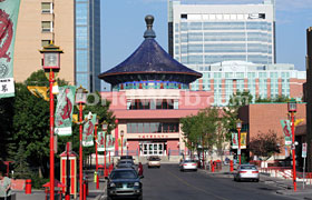 Chinese Cultural Centre, c/o Downtown Calgary Association, www.downtowncalgary.com