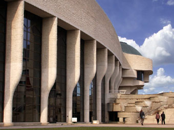 The Museum of Civilization