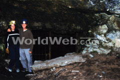 Cody Caves