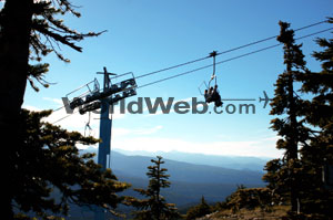 Mount Washington Chairlift