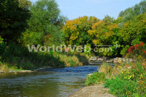 Credit River, Mississauga