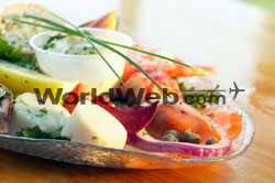 Seafood Platter, the Maritimes