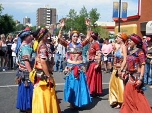 Sun and Salsa Festival
