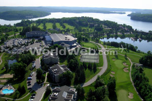 Deerhurst Resort, Muskoka
