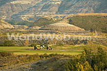Dinosaur Trail Golf & Country Club, Drumheller, Alberta