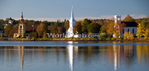 Mahone Bay