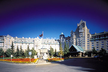 The Fairmont Chateau Whistler