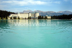 The Fairmont Chateau Lake Louise